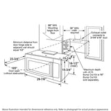 GE 1.6 Cu. Ft. Over-the-Range Microwave Oven