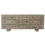 Monroe - Chest - Gray