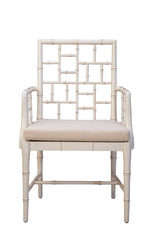 Hugo - Arm Chair - Cream