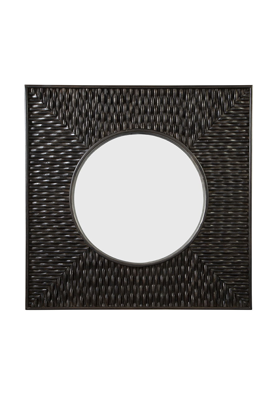 Mendez - Mirror - Dark Brown