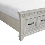Mccoy - Storage Bed