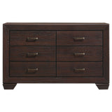 Harrison - 6 Drawer Dresser