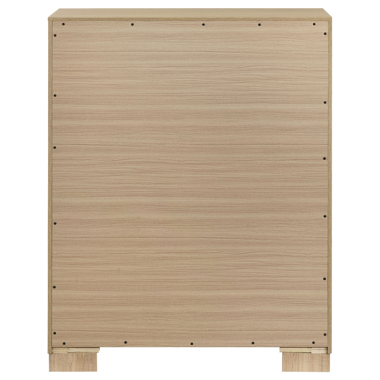 Merritt - 4 Drawer Bedroom Chest - Light Oak