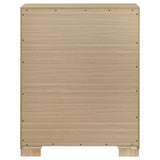 Merritt - 4 Drawer Bedroom Chest - Light Oak