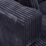 U-Shape Modular Sectional Sofa For Living Room