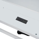 Floor Bed With Storage Cabinets And USB Ports - Storage Beds available at Alpine Outlets in Denver