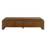 Fluted TV Stand with Storage 68 Inch - TV Stands available at Alpine Outlets in Denver