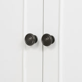 French Country Wood Cabinet - Standard Bookcases available at Alpine Outlets in Denver