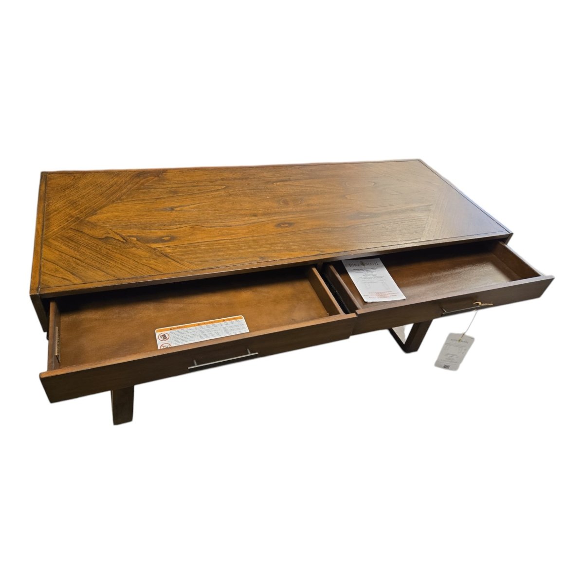 Galena 62" Writing Desk (L9247) - available at Alpine Outlets in Denver