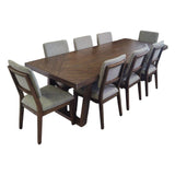 Galena 9 - Piece Dining Table Set (ID G592834) - Furniture available at Alpine Outlets in Denver