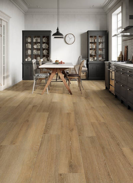 Gambel Oak Legacy High Country Waterproof Drop Lock Click Vinyl Flooring - 🟢 Flooring available at Alpine Outlets in Denver