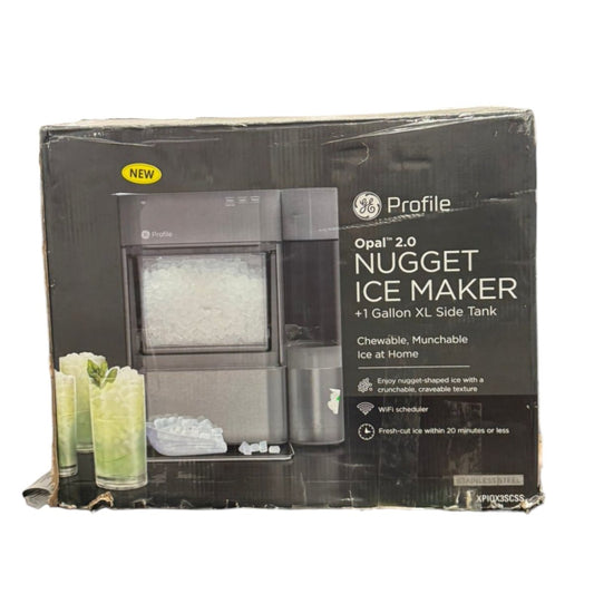 GE Profile Opal 2.0 Nugget Ice Maker, 38 lbs (ID N987654) - available at Alpine Outlets in Denver