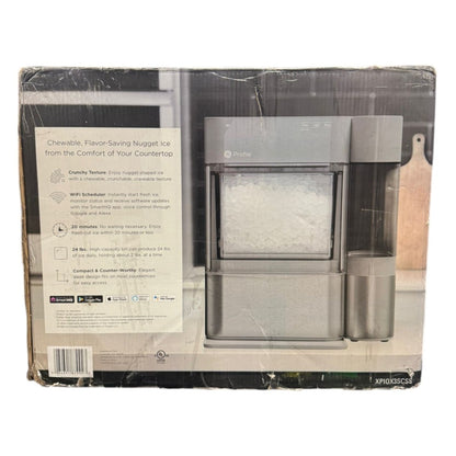 GE Profile Opal 2.0 Nugget Ice Maker, 38 lbs (ID N987654) - available at Alpine Outlets in Denver