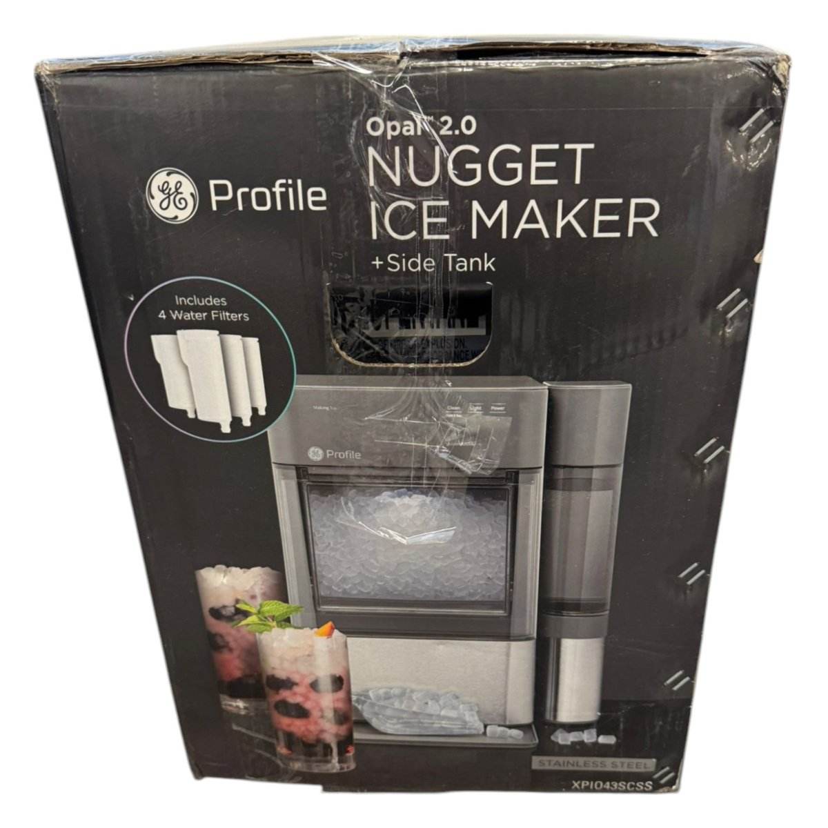 GE Profile Opal 2.0 Nugget Ice Maker (ID N103456) - Alpine Outlets