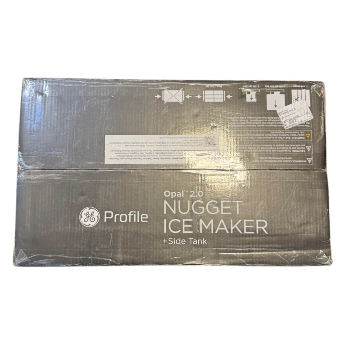 GE Profile Opal 2.0 Nugget Ice Maker (ID N103456) - Alpine Outlets