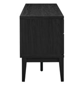 Geometric Panel TV Stand 59 Inch - TV Stands available at Alpine Outlets in Denver