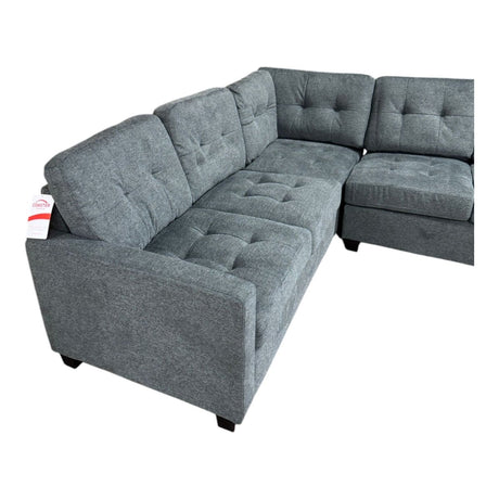 Georgina 3 - Piece Sectional Sofa - Furniture available at Alpine Outlets in Denver