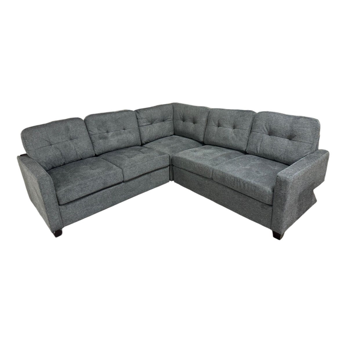 Georgina 3 - Piece Sectional Sofa - Furniture available at Alpine Outlets in Denver