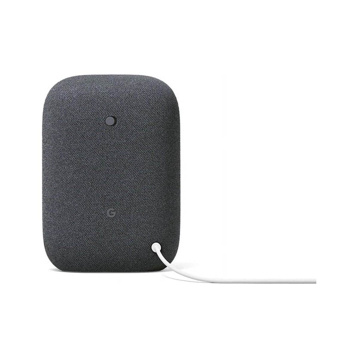 Google Audio Bluetooth Speaker - Charcoal - Alpine Outlets