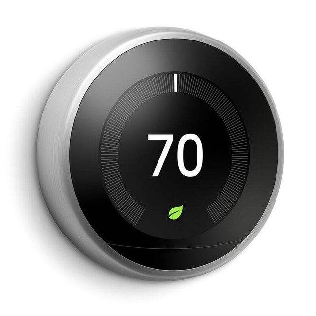 Google Nest Learning Thermostat - Alpine Outlets