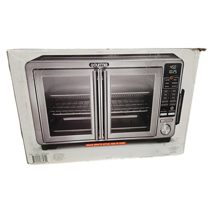 Gourmia XL Digital Countertop Oven with Air Fry (ID L032198) - available at Alpine Outlets in Denver