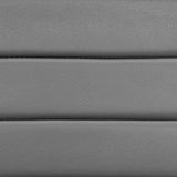 Gray Highback Office Chair – Chrome Frame - Workspace - Alpine Outlets