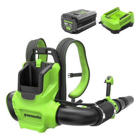 GreenWorks 22" Cordless Backpack Blower (ID N834762) - Outdoor Power Equipment available at Alpine Outlets in Denver