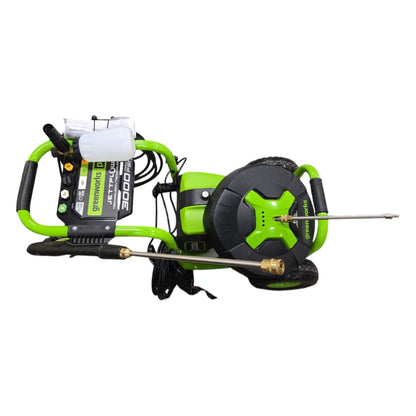 Greenworks 3000 PSI Electric Pressure Washer (ID L012347) - available at Alpine Outlets in Denver