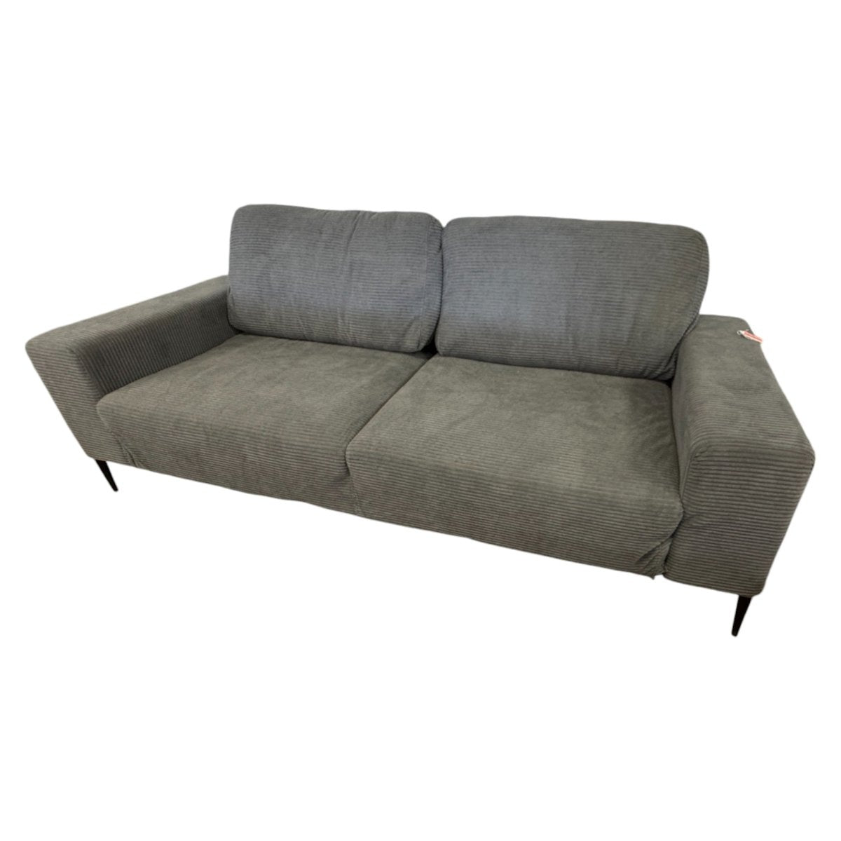 Grey Sofa (Auction) - available at Alpine Outlets in Denver