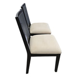 Harrison Dining Chair 2 - Pack (ID L012348) - Furniture available at Alpine Outlets in Denver