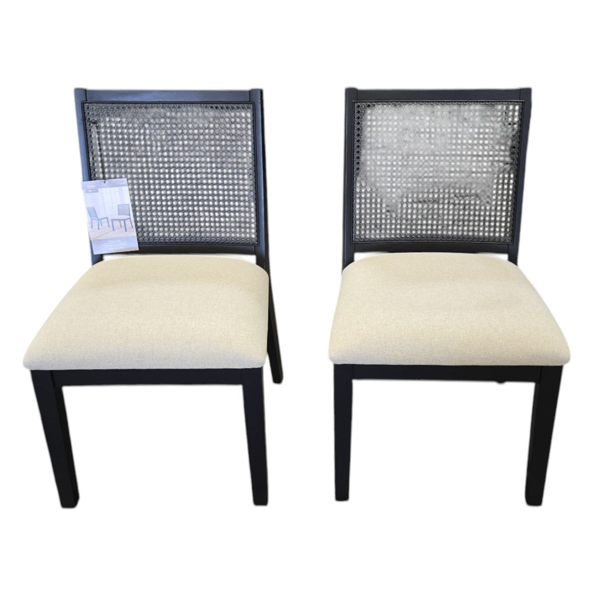 Harrison Dining Chair 2 - Pack (ID L012348) - Furniture available at Alpine Outlets in Denver