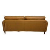 Harstine Leather Sofa (ID G123456) - Living Room Furniture available at Alpine Outlets in Denver