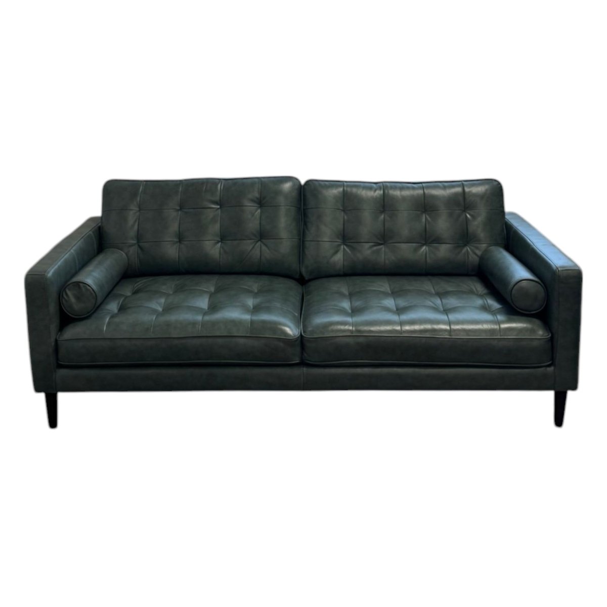 Harstine Leather Sofa (ID G987654) - Living Room Furniture available at Alpine Outlets in Denver