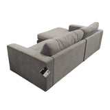 Henredon Essex Hill Sofa Chaise - available at Alpine Outlets in Denver