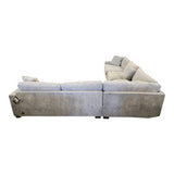 Henredon Selene 3 - Piece Sectional with Power Footrests - available at Alpine Outlets in Denver