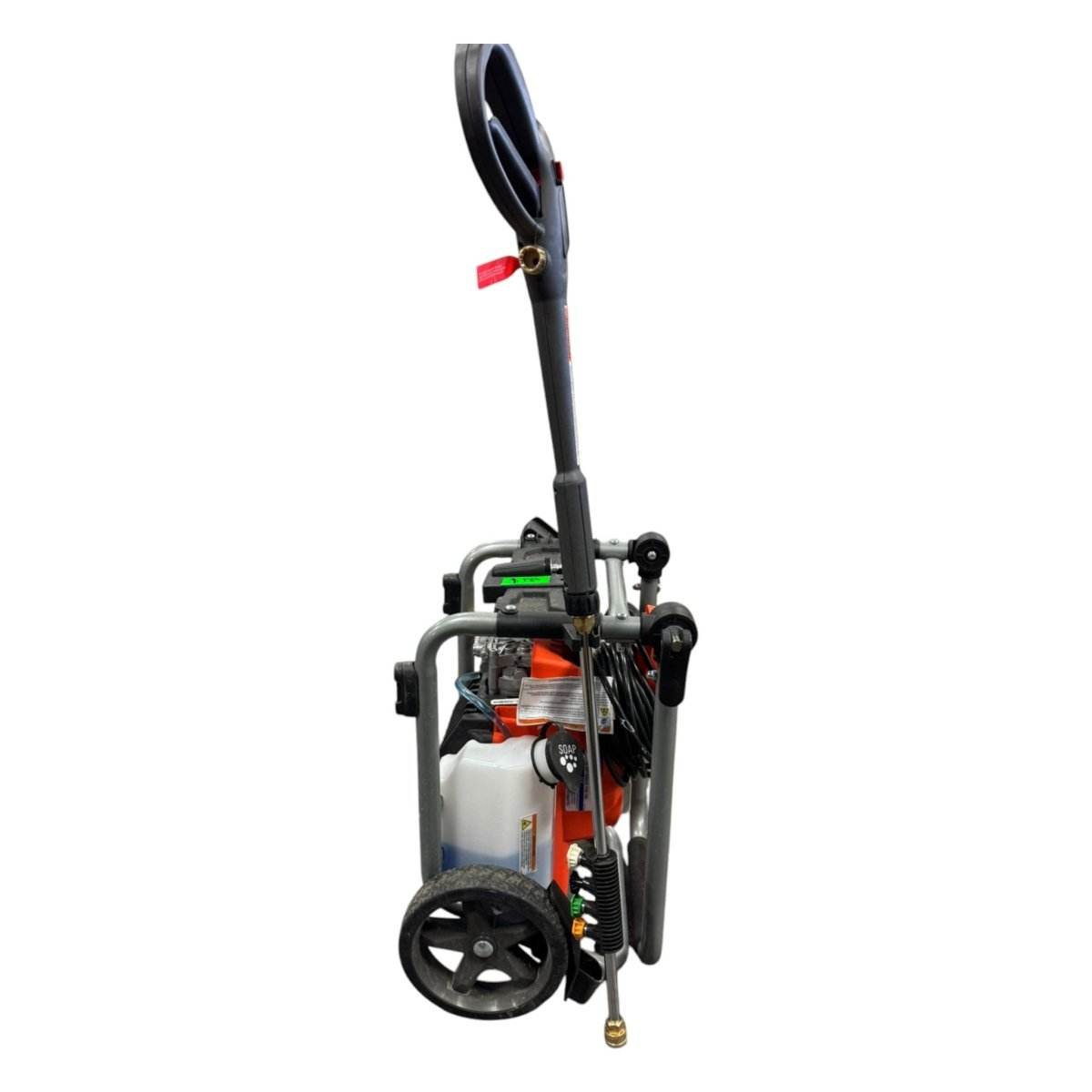 Husqvarna 2300 PSI Electric Powered Pressure Washer (ID N346871) - Alpine Outlets