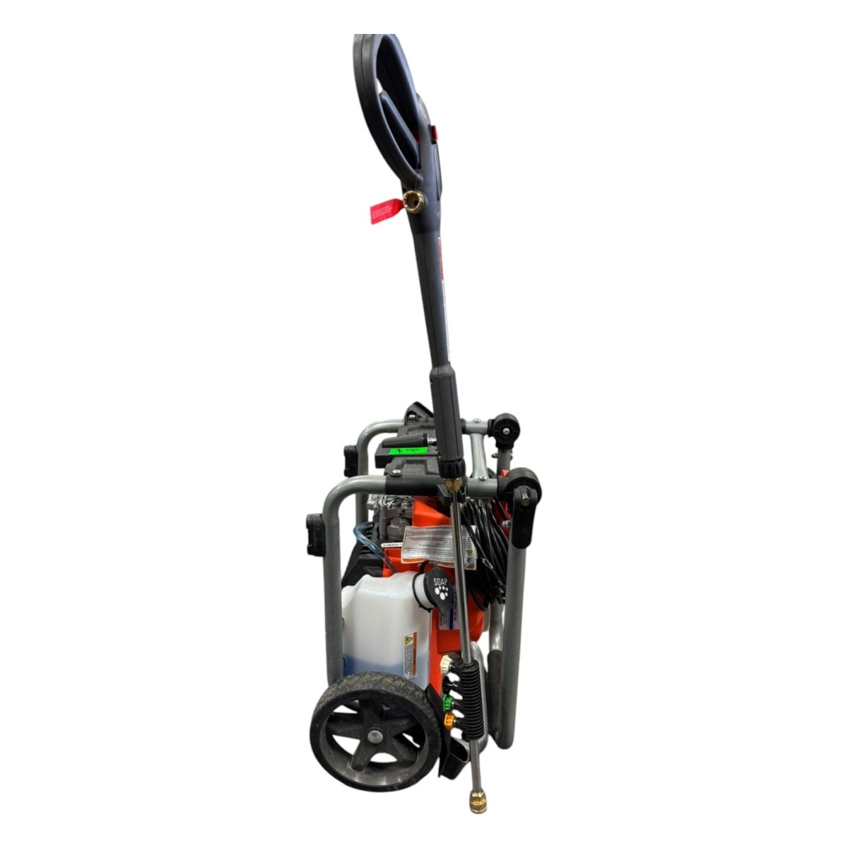 Husqvarna 2300 PSI Electric Powered Pressure Washer (ID N346871) - available at Alpine Outlets in Denver