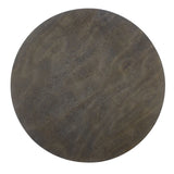 Industrial Brown Mid-Century 3-Piece Occasional Table Collection