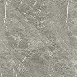 Lainey Gray Faux Marble 2 Piece Round Nesting Coffee Table