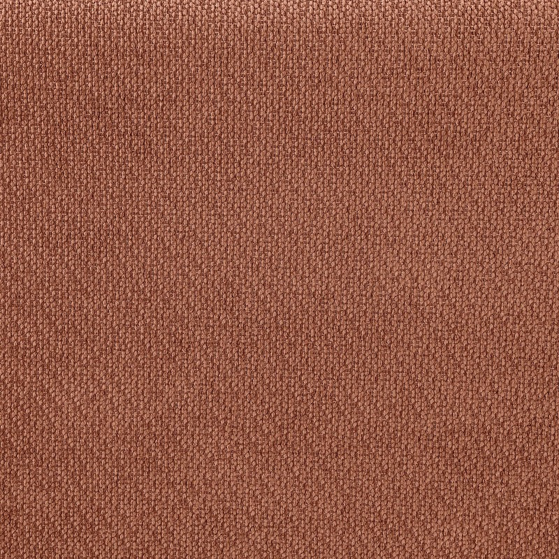 Elysia Chenille LAF Modular Chair Coral Track Arm