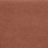 Elysia Chenille LAF Modular Chair Coral Track Arm