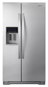 Whirlpool 36-inch Wide Counter Depth Side-by-Side Refrigerator - 21 cu. ft.