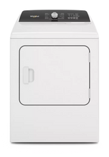 Whirlpool 7.0 Cu. Ft. Top Load Electric Moisture Sensing Dryer with Steam