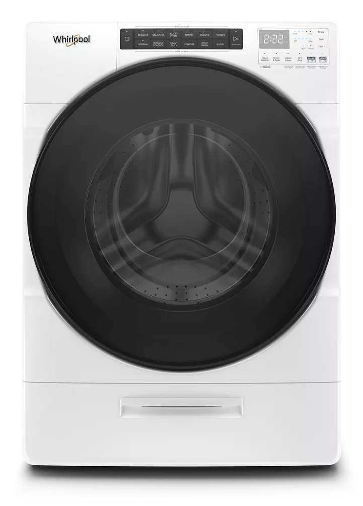 Whirlpool 4.5 Cu. Ft. Ventless All In One Washer Dryer