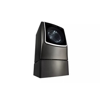 LG SIGNATURE 9.0 cu. ft. Large Smart Wi-Fi Enabled Electric Dryer w/ TurboSteam™