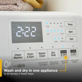 Whirlpool 4.5 Cu. Ft. Ventless All In One Washer Dryer