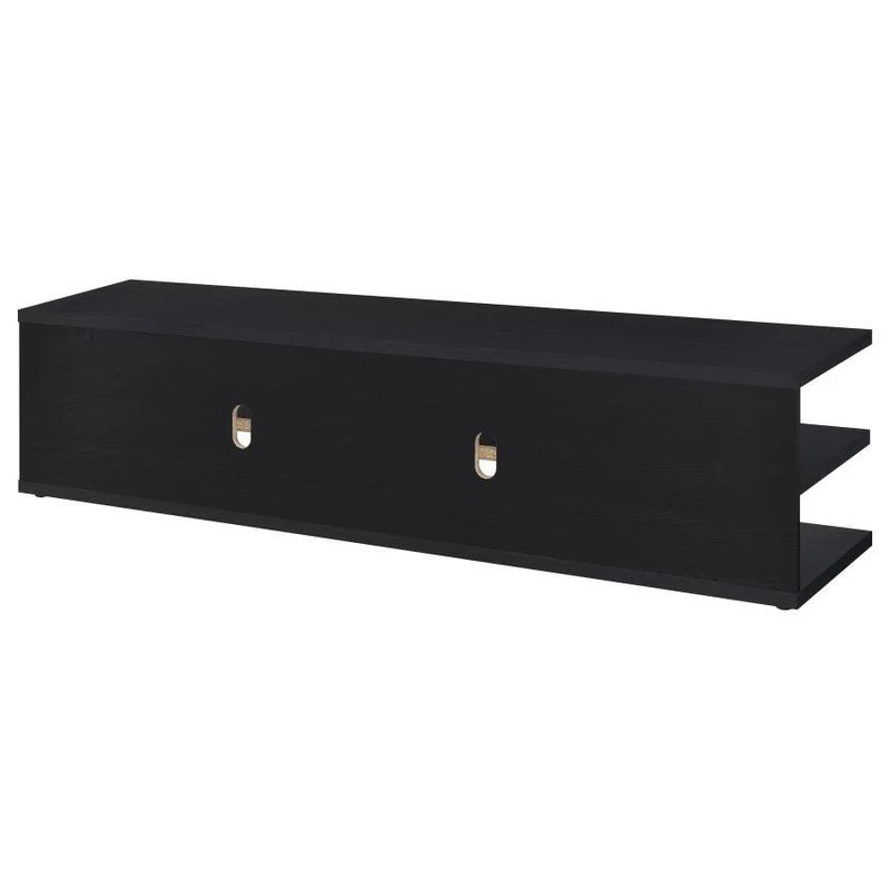 Soporte para TV Cartmill de 78" y 2 niveles