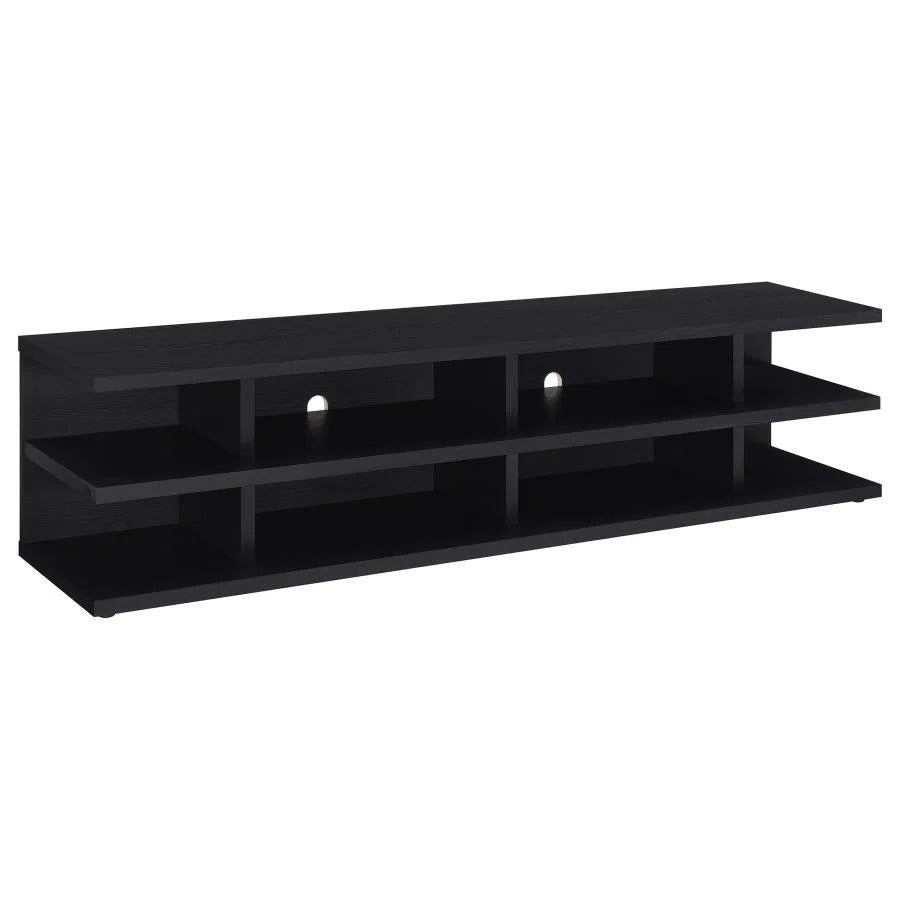Soporte para TV Cartmill de 78" y 2 niveles
