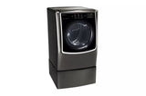 LG SIGNATURE 9.0 cu. ft. Large Smart Wi-Fi Enabled Electric Dryer w/ TurboSteam™