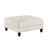 Skylum Textured Microfiber Modular Sectional Component